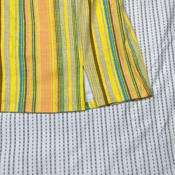 Girls bright striped skirt   - Picture 6 of 8